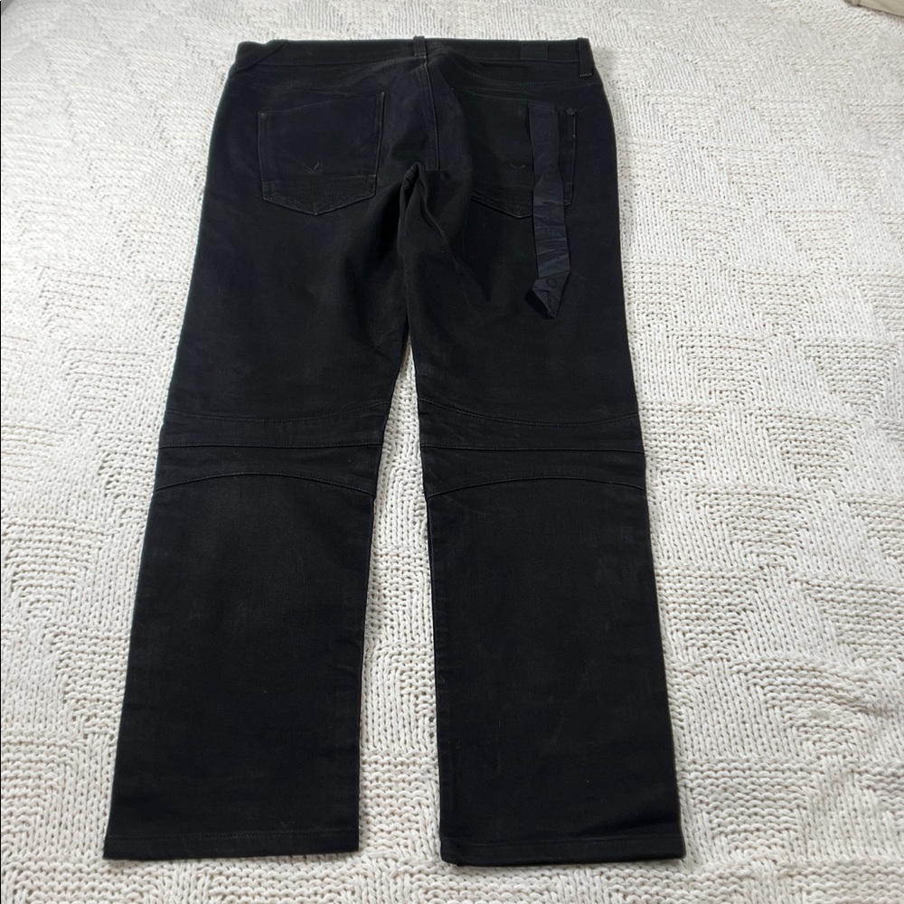 Hudson The Blinder Biker Jeans - Picture 4 of 13